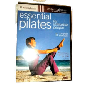 Essential Pilates for inflexible people DVD